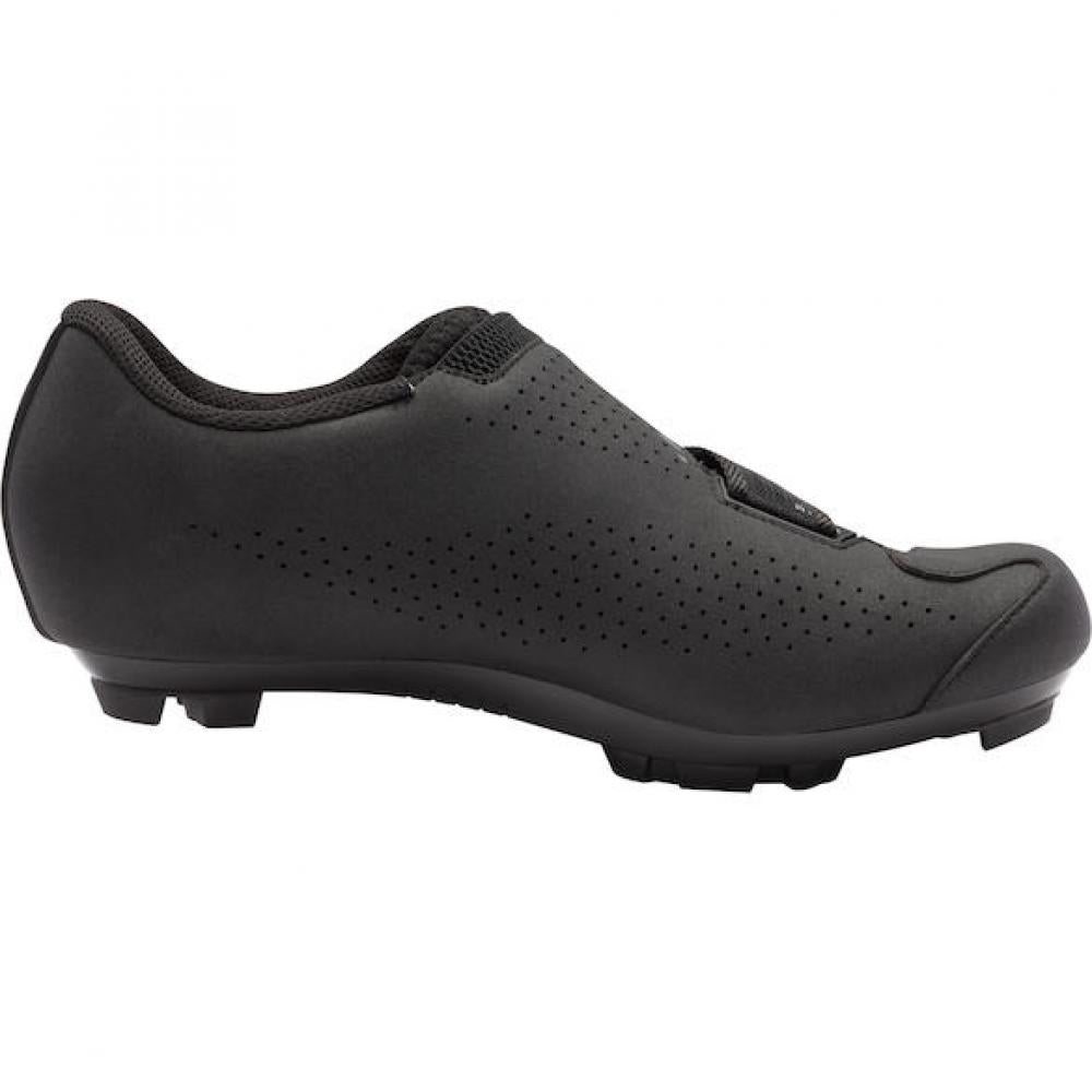 Sidi MTB AERTIS MEGA black/black 41 Schwarz - komfortabler MTB-Schuh für breite Füße
