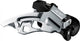 SHIMANO DEORE XT FD-T8000 Umwerfer 3-fach Trekking Dual-Pull - präzise Frontschaltung