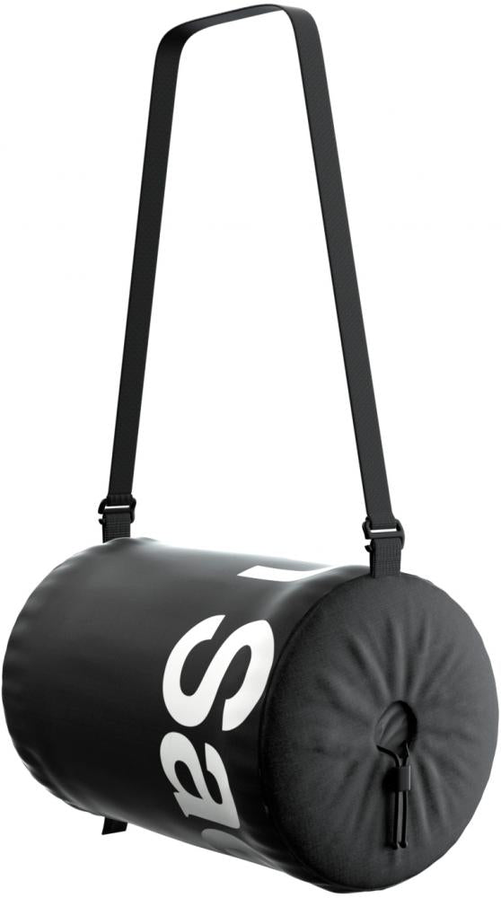 BikeParka Fahrradtransporttasche BIKE BAG Black - saubere Fahrradmitnahme