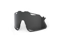 100% Hypercraft - Smoke Replacement Lens unis smoke - klare Sicht und optimaler Sonnenschutz