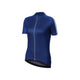 BBB Cycling Trikot Donna M marineblau - atmungsaktives Damen-Radtrikot in moderner Ausführung