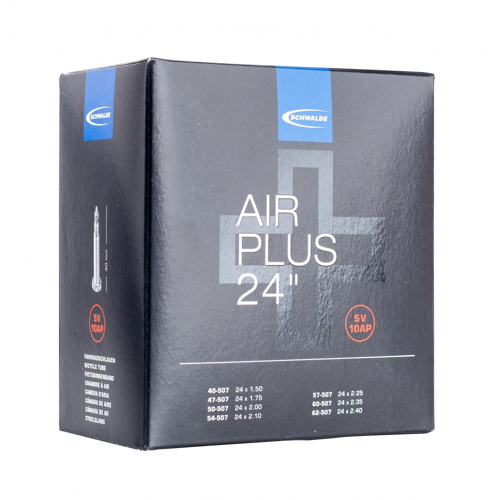 Schlauch Air Plus Sv10ap 37-47/507 Sv10-40 10461873 - Fahrradschlauch