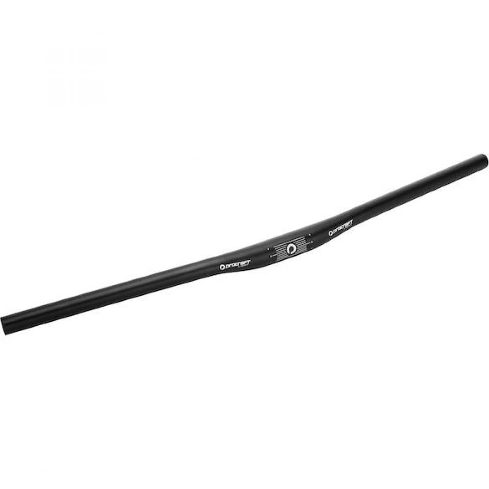 Lenker Pro Flat 31.8 Mm/9°/720 Mm Schwarz - Breiter Mtb-flatbar Für Präzise Kontrolle