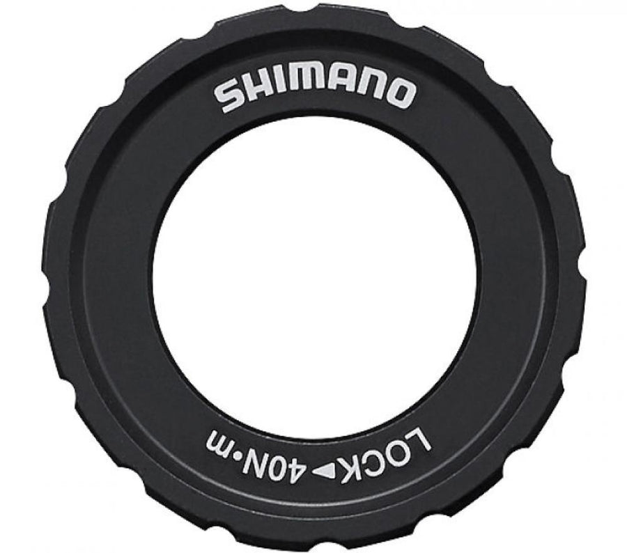 SHIMANO Verschlussring mit Scheibe Verschlussring - passend für HB-M776 Naben