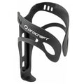 Procraft Flaschenhalter Alu Pro Ø 74 mm Schwarz - Leichter Aluminium-Flaschenhalter 51 g