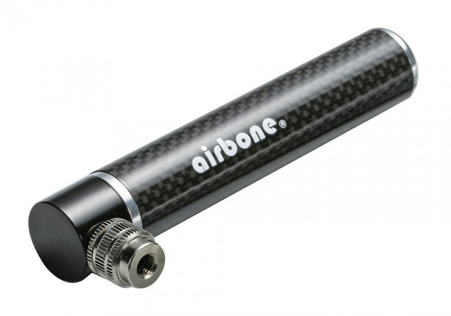 Airbone Minipumpe ZT-706 AV 99mm carbon inkl Halter