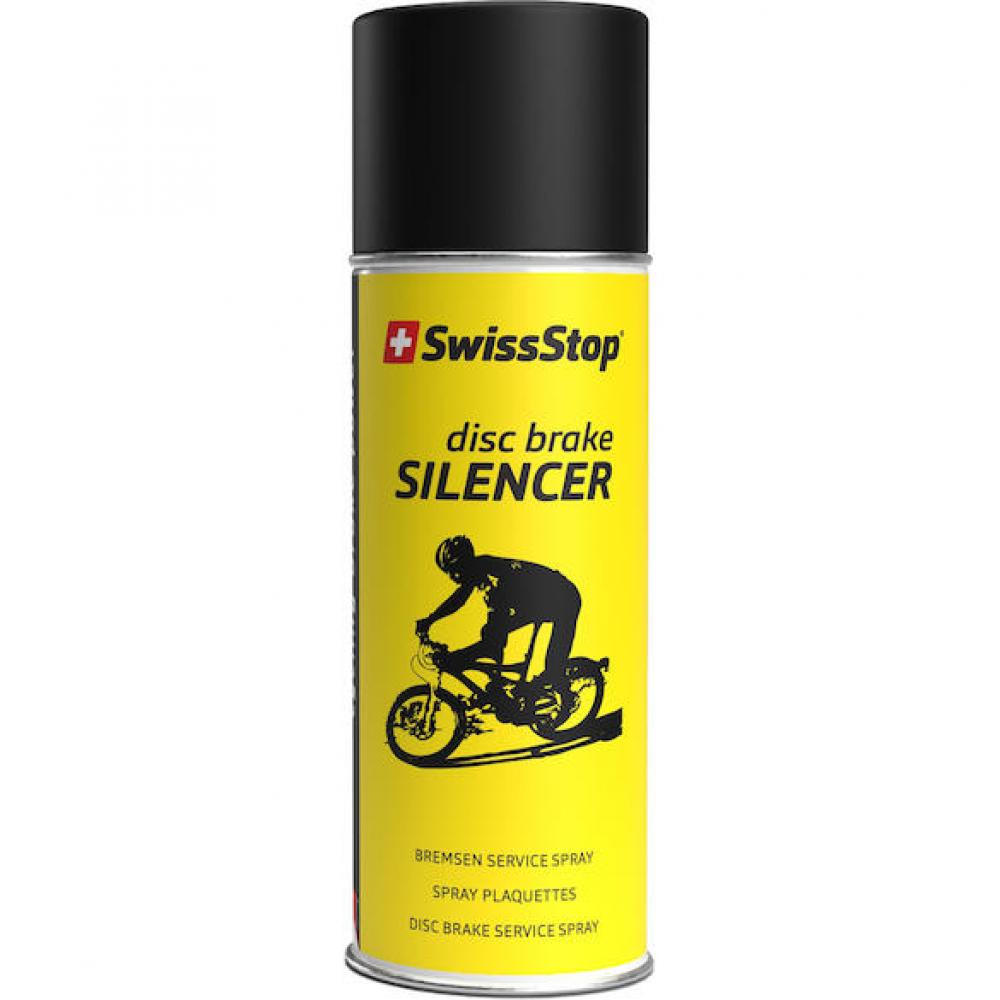 SwissStop Disc Brake Silencer l - reduziert Bremsenquietschen bei Scheibenbremsen
