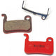 Kool Stop Scheibenbremsbelag D-630 Shimano organisch