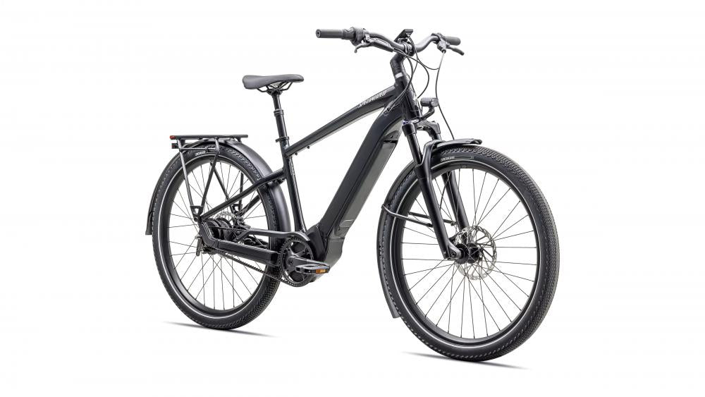 VADO 4.0 IGH NB CSTBLK/SILREFL M - E-City Bike