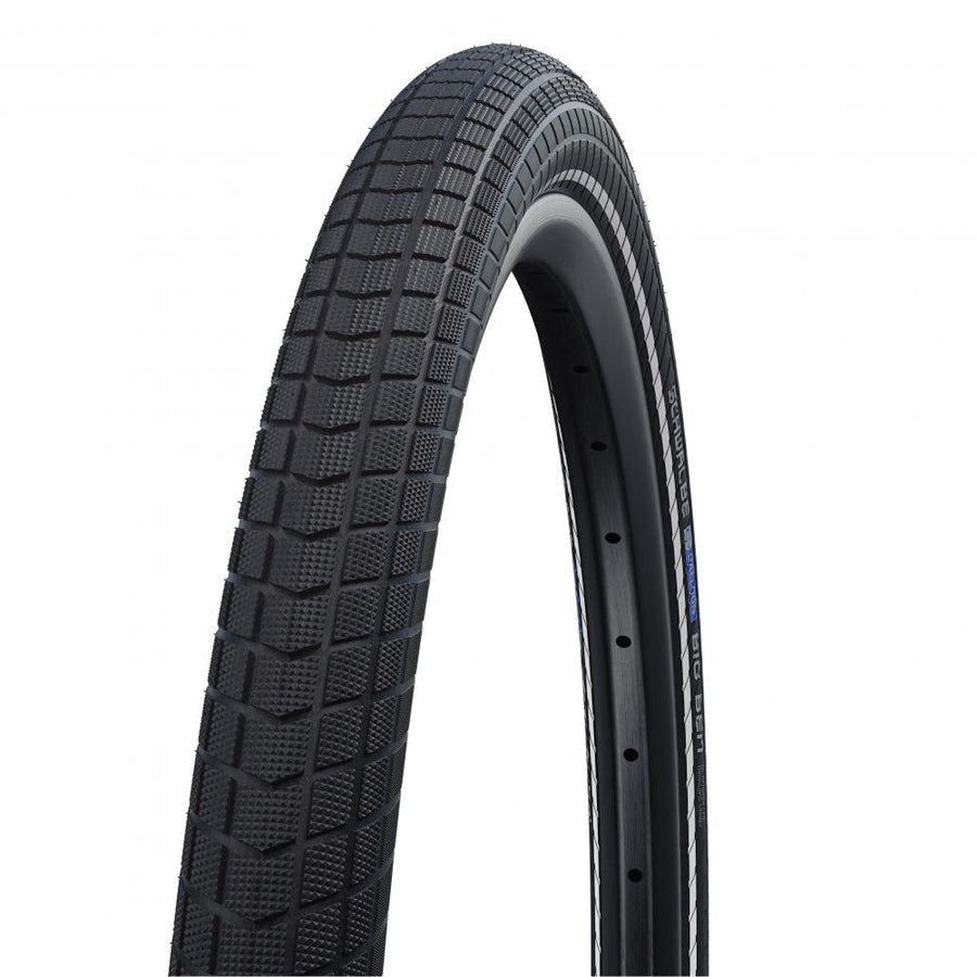 Schwalbe Reifen BIG BEN 27.5x2.00 ETRTO 50-584 ADDIX RaceGuard Performance Line Tube E-50 HS439