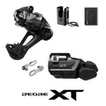 SHIMANO Schaltungs-Upgrade-Kit DEORE XT Di2 M8250 L - moderne elektronische Schalt-Performance