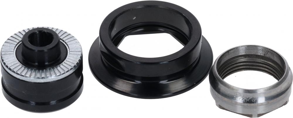 SHIMANO Achsmutter für WH-R9200-C50-TU-F - für Dura-Ace WH-R9200 C50 Vorderrad, 12 mm Steckachse