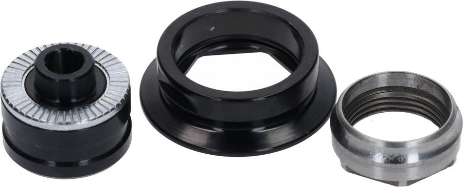 SHIMANO Achsmutter für WH-R9200-C50-TU-F - für Dura-Ace WH-R9200 C50 Vorderrad, 12 mm Steckachse