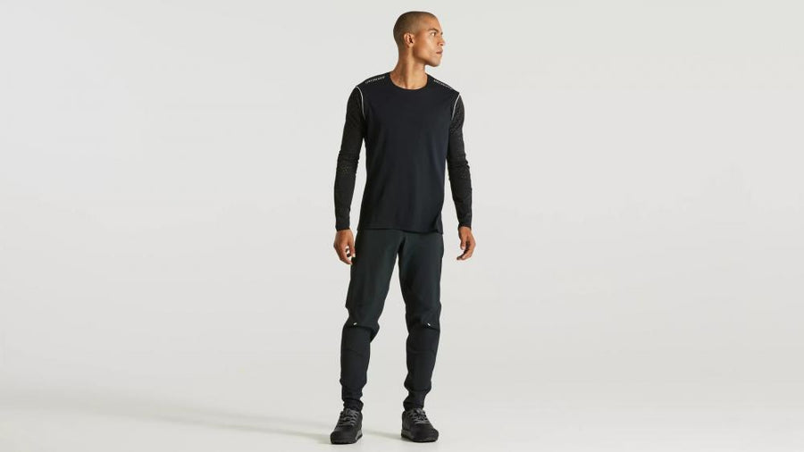 GRAVITY PANT BLK 38 - Robuste Arbeitshose in Schwarz Größe 38 - Gravity Pants