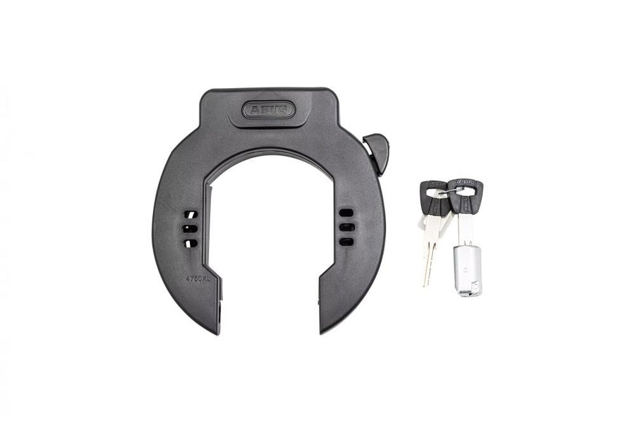 PORTO ELE LOCK Rahmenschloss mit Schlüsseln - ABUS T83 kompatibel