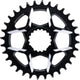 FSA Kettenblatt MTB K-Force Megatooth 30T Schwarz - CNC-gefräst, optimaler Kettenhalt