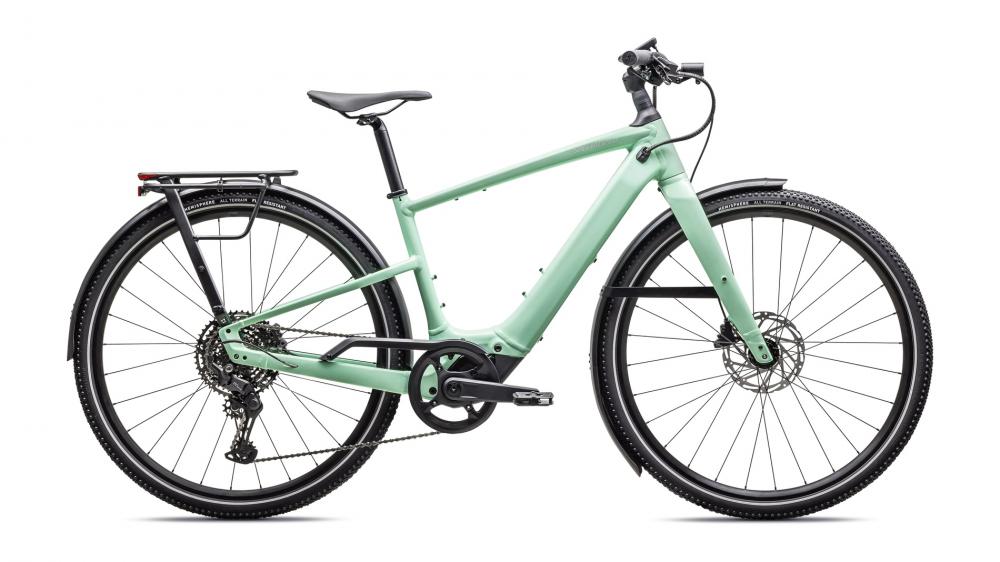 VADO SL 4.0 EQ 2 OIS/DUNEWHT XL - Leichtes E-Bike für Stadt und Tour - E-City Bike