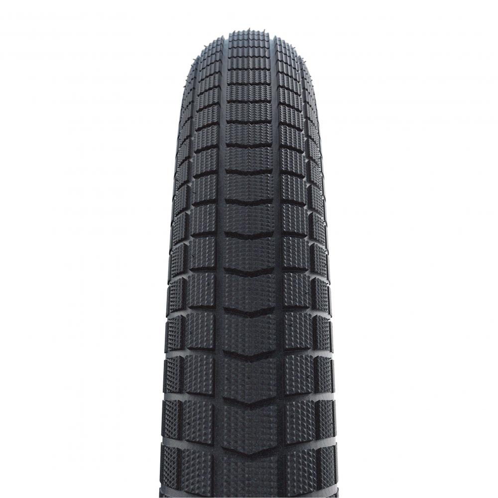 Schwalbe Reifen Big Ben Plus 27.5x2.15\" 55-584 schwarz Reflex E-50 HS439 Draht