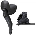 SHIMANO Scheibenbremse GRX ST-RX600/BR-RX410 links 1000 mm - präzise Kontrolle im Gelände