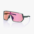 SHIMANO BRILLE TECHNIUM 2 RIDESCAPE TR One Size OLIVE - klare Sicht für sportliche Fahrten