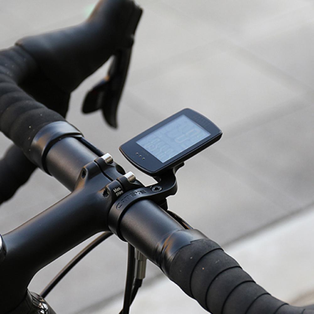 CATEYE Fahrradcomputer Padrone Schwarz/Schwarz - großes Display & einfache Bedienung