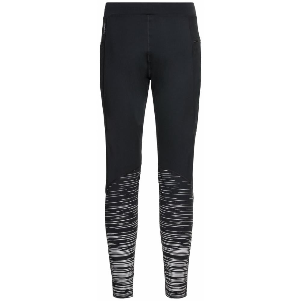 Odlo Tights Zeroweight Men black Größe M