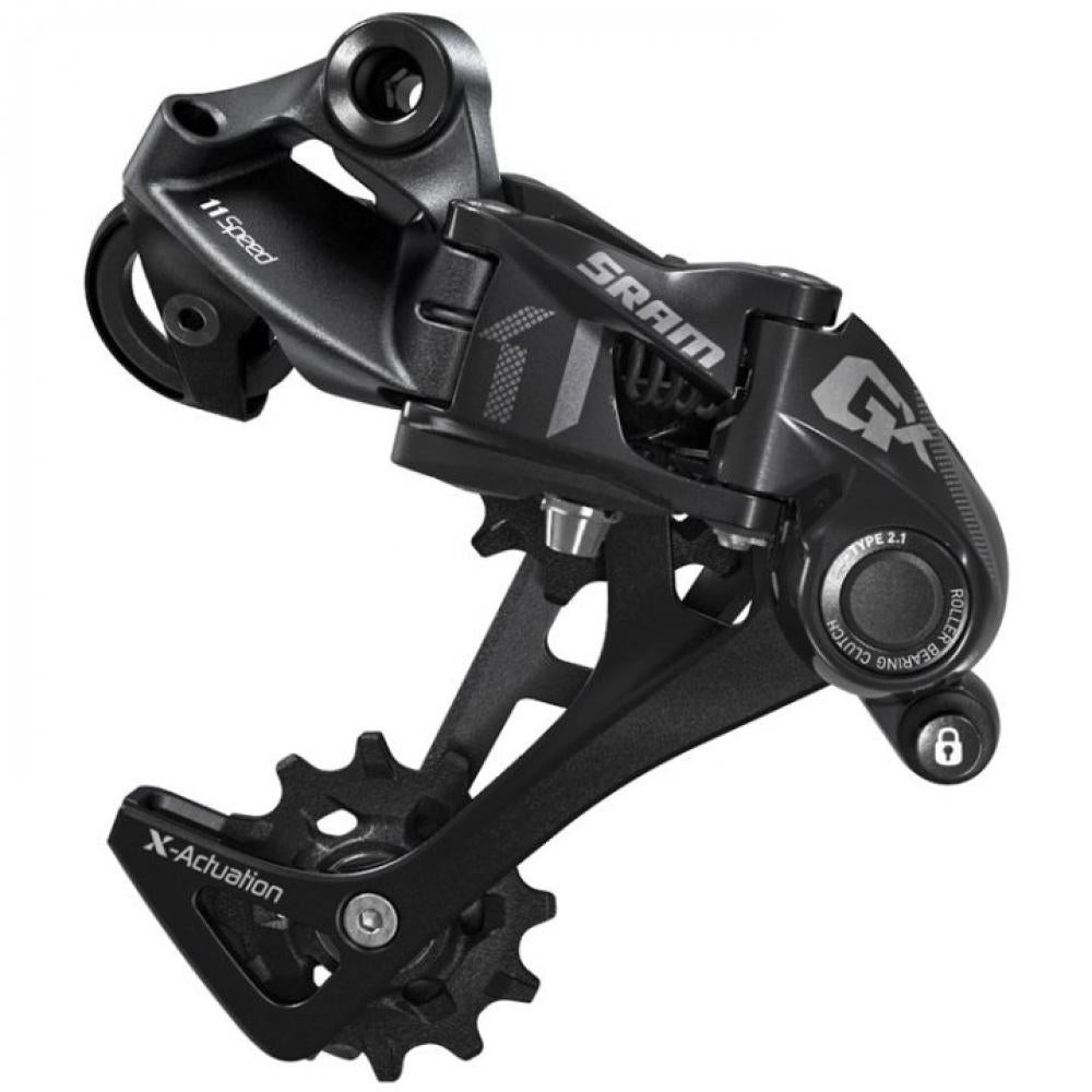 SRAM GX 1x11 X-HORIZON Schaltwerk - langer Käfig, Schwarz
