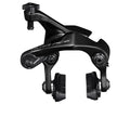 SHIMANO DURA-ACE BR-R9210 Rennrad Hinterrad Felgenbremse, schwarze Seitenzugbremse.