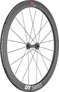 DT Swiss Laufrad ARC 1100 Dicut 48 622 x 17 mm schwarz - aerodynamisches Carbon-Hinterrad