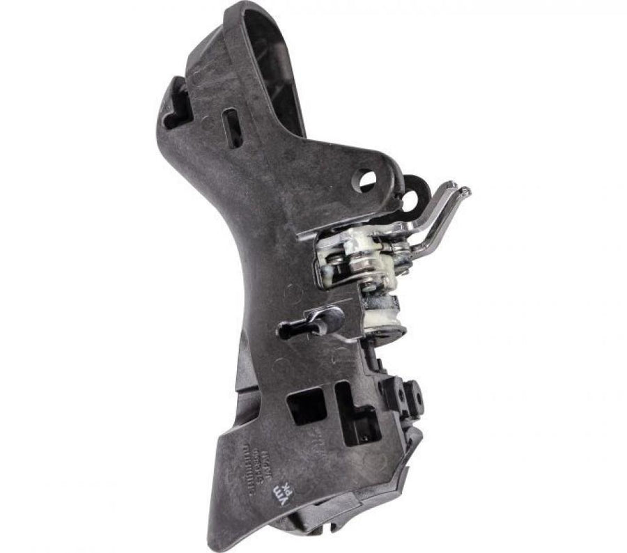 SHIMANO Hebelhalterung Links ST-6800 Hebelhalterung - Ersatzteil für ST-6800 Schalt-Bremshebel