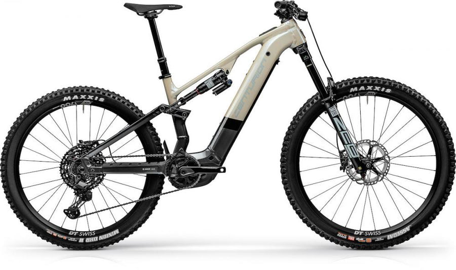 CENTURION No Pogo R3000 EP3 M 42 cm Sandperlmutt 800 Wh