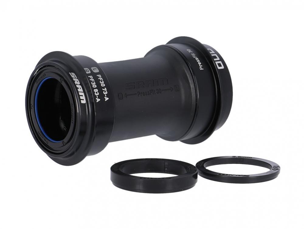 Innenlager Dub Pressfit 30 Road Wide 73 Mm - Effizienter Lauf Für Rennrad-antriebe