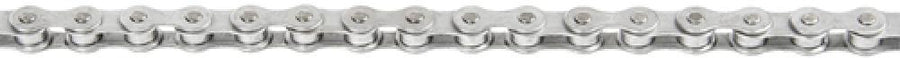KMC Ketten Meterware 1/2x1/8 1-fach silber, Rolle - 50 Meter