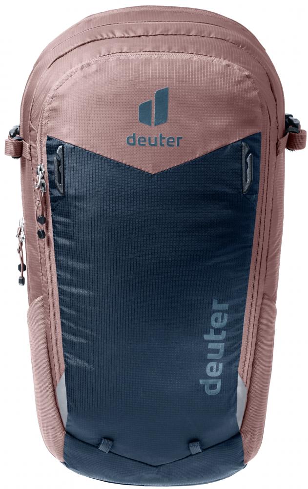 Deuter Compact EXP 14+3 Fahrradrucksack 14 Liter Graphite - Erweiterbar mit Airstripes-System
