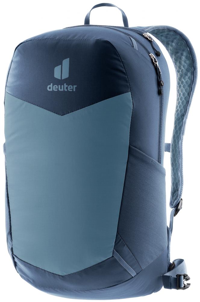 Deuter Speed Lite 17L Wanderrucksack Schwarz - Leicht & ergonomisch für Bergtouren