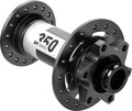 DT Swiss Nabe MTB VR 350 Classic 28 Loch Schwarz - zuverlässige Boost-Frontnabe