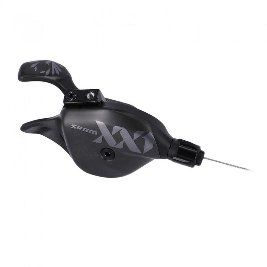 SRAM Trigger XX1 Eagle 12-fach Single Click hinten schwarz - präziser MTB-Schaltkomfort