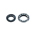 SwissStop 6-Loch Adapter Centerlock rot - Bremsscheiben-Adapter