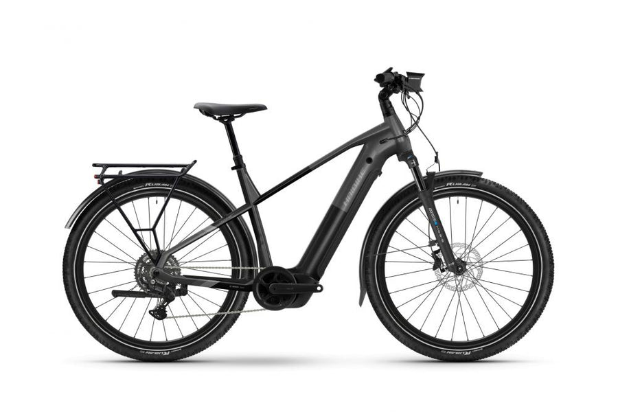 Haibike TREKKING 6.5 HIGH i600Wh 10S CUES - Trekkingrad