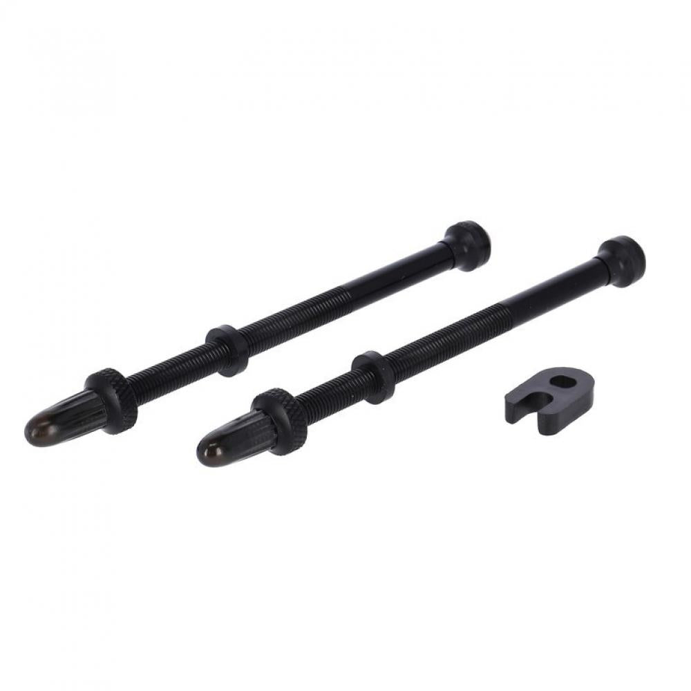 Schwalbe Tubeless Ventil Alu SV 2er Set 100 mm - zeitgemäße Lösung für schlauchlose Systeme