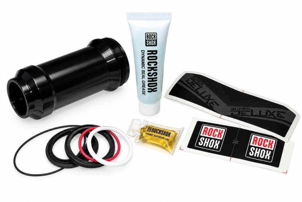 RockShox DebonAir Luftkammer 165/190 x 37,5-45 mm für Deluxe und Super Deluxe