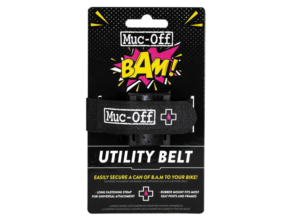 B.a.m! Utility Belt Rahmenbefestigung
