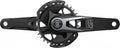 SRAM Kurbelgarnitur Quarq X0 Eagle T-Type AXS 170 mm - präzise Powermeter-Performance für MTB