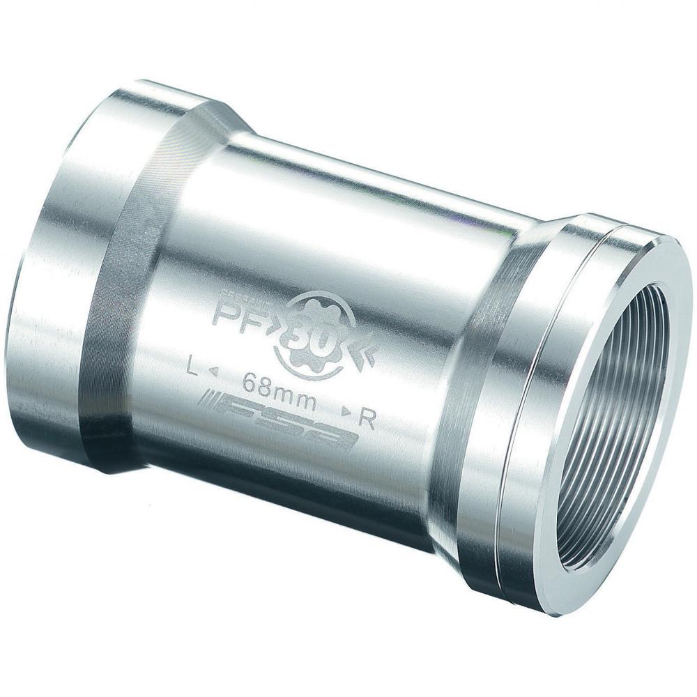Adapter Innenlager Pf30 Auf Bsa 68 Mm Silber - Einfache Umrüstung Auf Bsa-tretlager