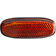 Busch + Müller Reflektor Busch&Müller Z-Rückstrahler für stark gewölbte Schutzbleche selbstklebend Radius 30mm