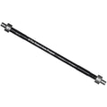 Old Man Mountain Fit Kit Steckachse HR Fatbike M12x1.0 217/229 mm Schwarz - hohe Traglast