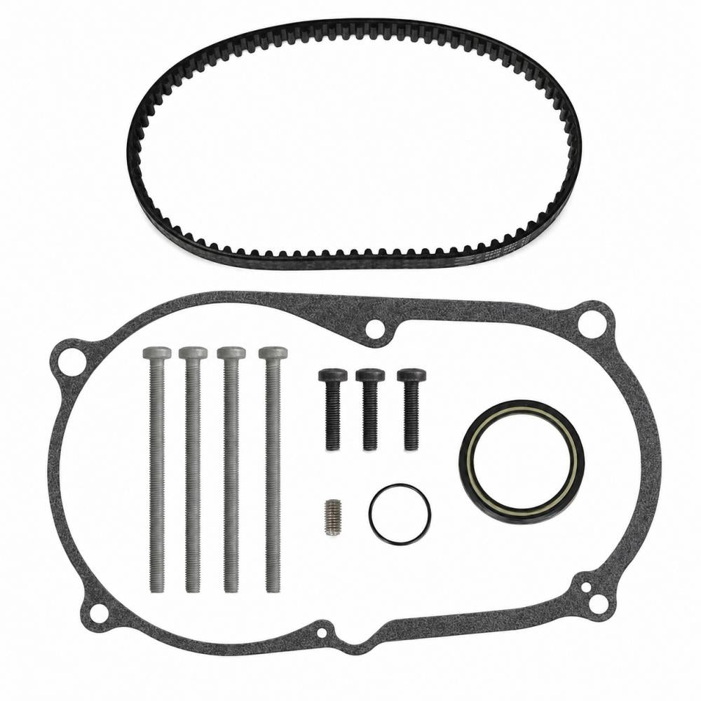 Brose Riementausch Kit Gen. 2 für E-Bike Motor - MAG Magnesiumgehäuse, E79603, Riemen, Dichtung, Schrauben, O-Ring