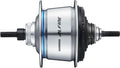 SHIMANO Getriebenabe ALFINE Di2 SG-S7051-8 32 Loch Silber - 7051-8, Silber