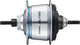 SHIMANO Getriebenabe ALFINE Di2 SG-S7051-8 32 Loch Silber - 7051-8, Silber