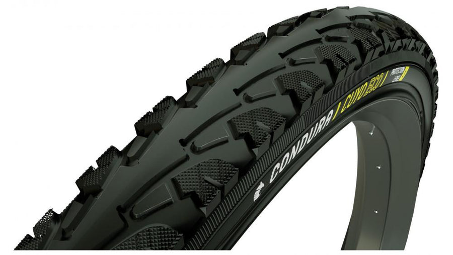 Condura Reifen Cuyo Eco 26x1.75\" 47-559 schwarz Reflex E-25 Draht